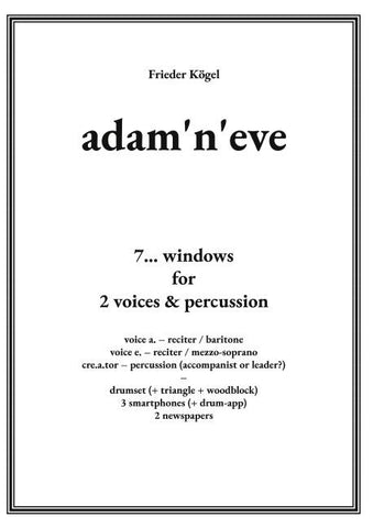adam'n'eve