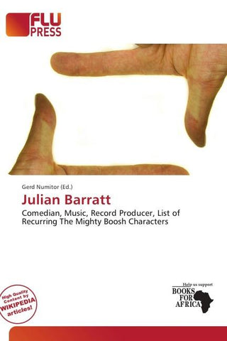 Julian Barratt