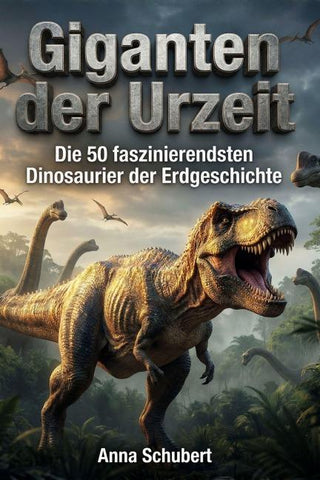 Giganten der Urzeit