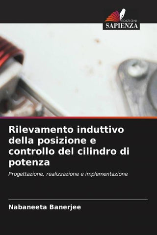 Rilevamento induttivo della posizione e controllo del cilindro di potenza