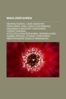 Wahlverfahren