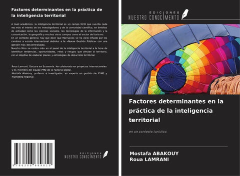 Factores determinantes en la práctica de la inteligencia territorial
