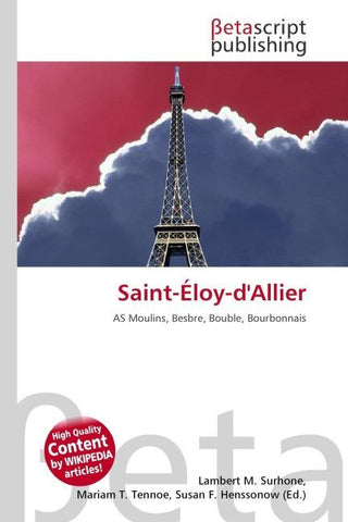 Saint-Éloy-d'Allier