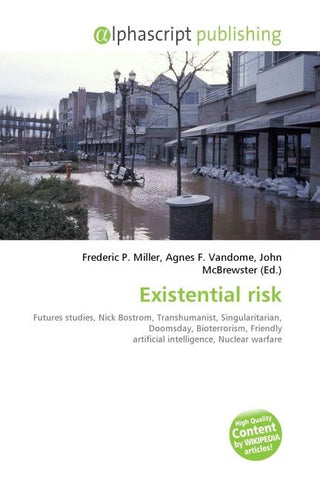 Existential risk