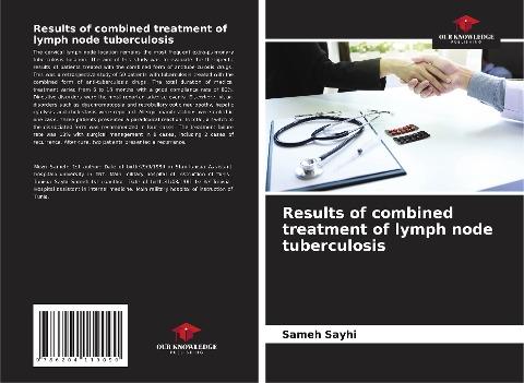 Results of combined treatment of lymph node tuberculosis
