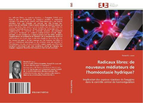 Radicaux libres: de nouveaux médiateurs de l'homéostasie hydrique?