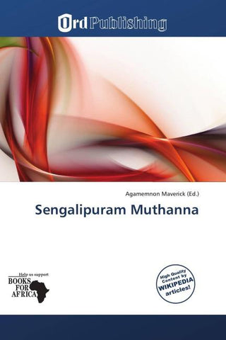 Sengalipuram Muthanna