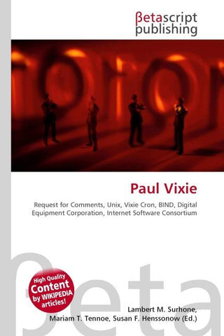 Paul Vixie