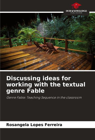 Discussing ideas for working with the textual genre Fable