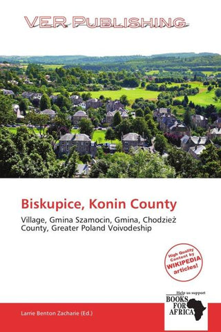 Biskupice, Konin County