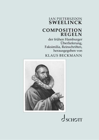 COMPOSITION REGELN der frühen Hamburger Überlieferung