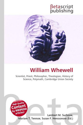 William Whewell