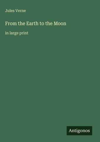 From the Earth to the Moon