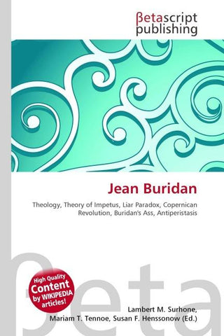 Jean Buridan