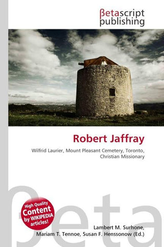 Robert Jaffray