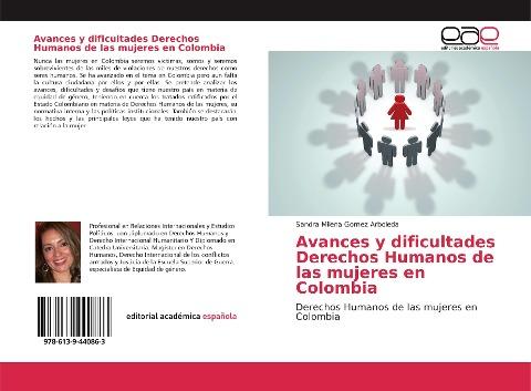 Avances y dificultades Derechos Humanos de las mujeres en Colombia