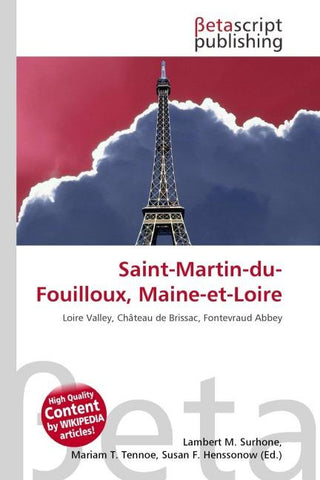 Saint-Martin-du-Fouilloux, Maine-et-Loire