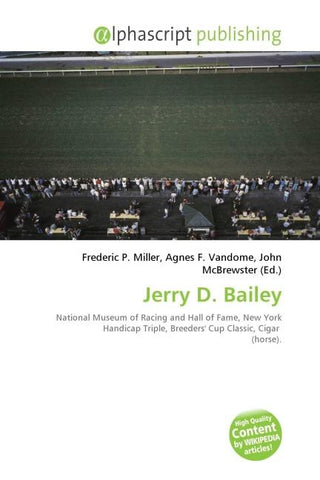 Jerry D. Bailey