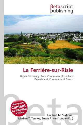 La Ferrière-sur-Risle