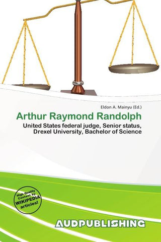 Arthur Raymond Randolph
