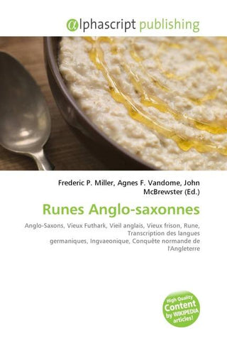Runes Anglo-saxonnes
