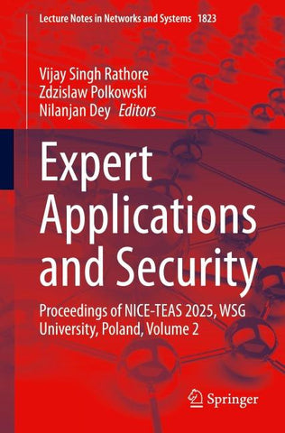 Expert Applications and Security