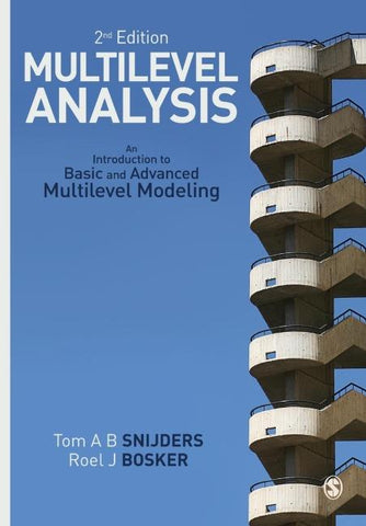 Multilevel Analysis
