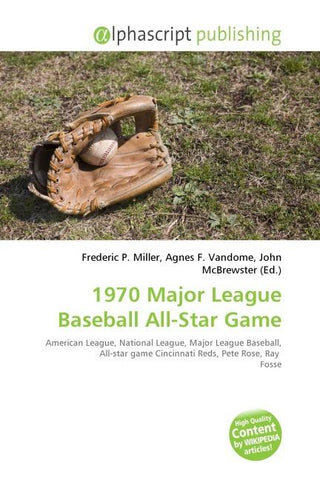 1970 Major League Baseball All-Star Game