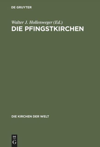 Die Pfingstkirchen