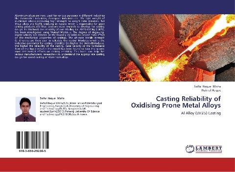 Casting Reliability of Oxidising Prone Metal Alloys