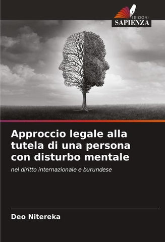 Approccio legale alla tutela di una persona con disturbo mentale