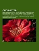 Chorleiter