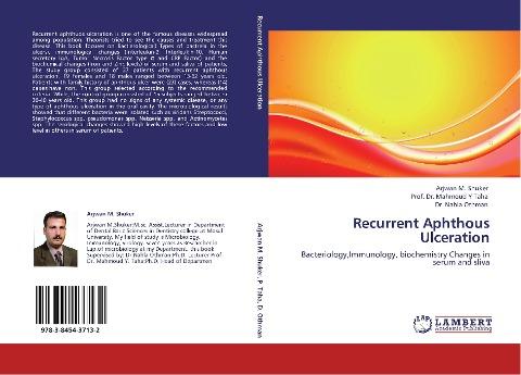 Recurrent Aphthous Ulceration