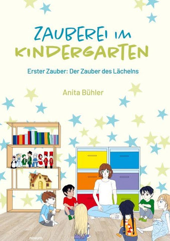 Zauberei im Kindergarten