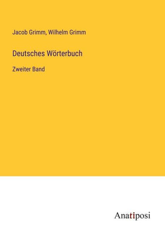 Deutsches Wörterbuch