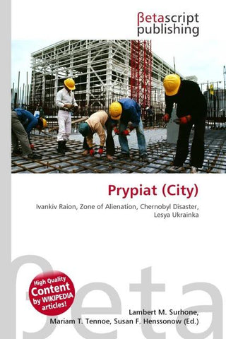 Prypiat (City)