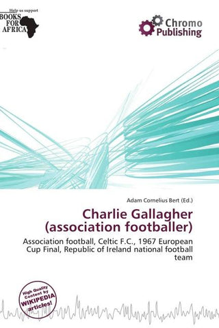 Charlie Gallagher (association footballer)