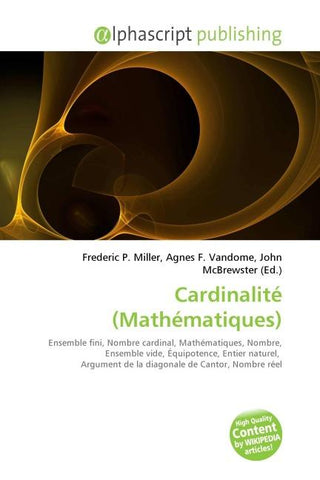Cardinalité (Mathématiques)