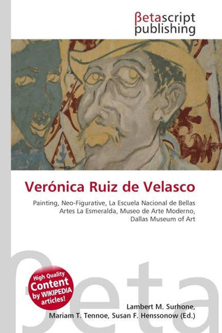 Verónica Ruiz de Velasco
