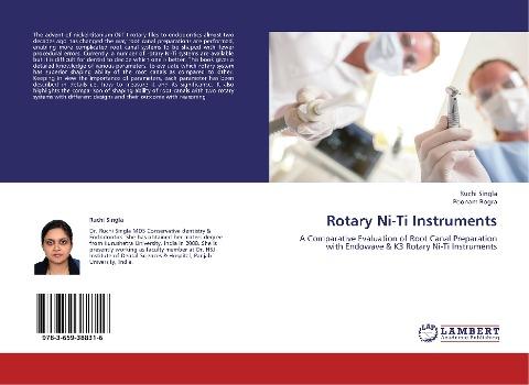 Rotary Ni-Ti Instruments