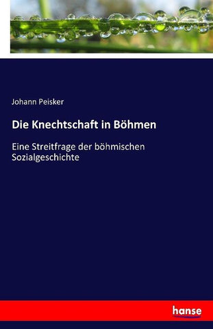 Die Knechtschaft in Böhmen