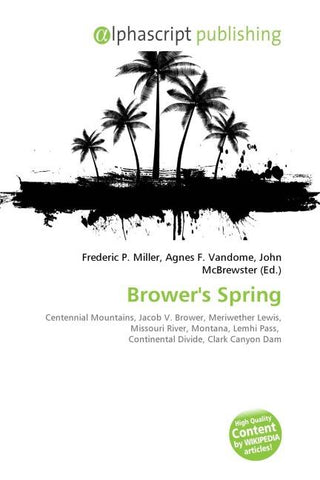 Brower's Spring