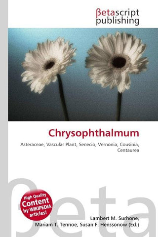 Chrysophthalmum