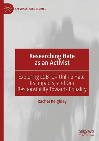 Researching Hate as an Activist