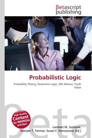 Probabilistic Logic