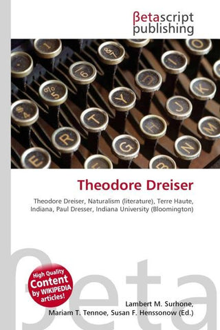 Theodore Dreiser