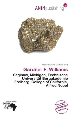 Gardner F. Williams
