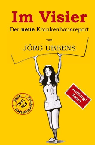 Im Visier - der neue Krankenhausreport