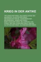 Krieg in der Antike