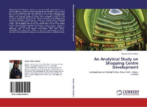 An Analytical Study on Shopping Centre Development